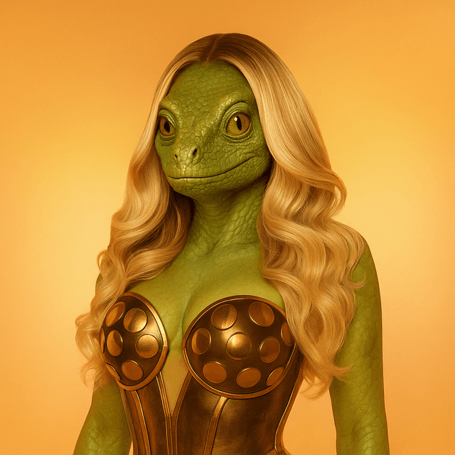 AI generated artwork