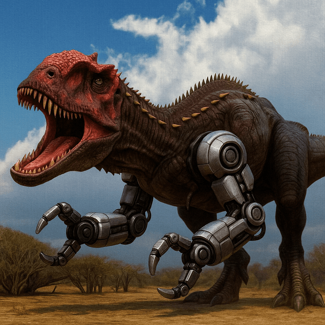 AI generated artwork