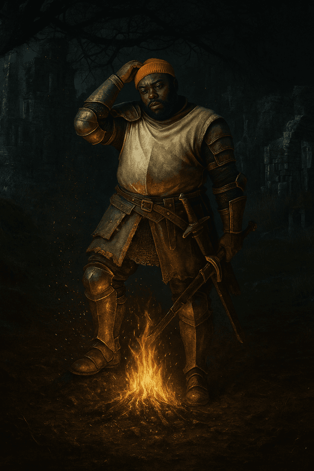 AI generated artwork